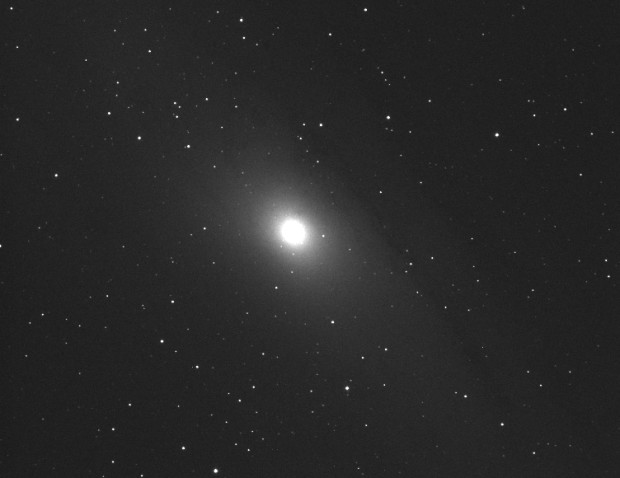 10 second exposure of M31 with original Lodestar