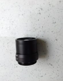 Electronic Finder Lens