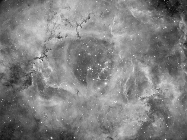 QHY22 Test Image by Jaime Alemany
