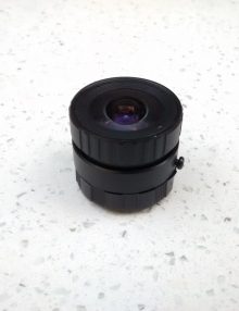 2.5mm "fast" F1.2 lens