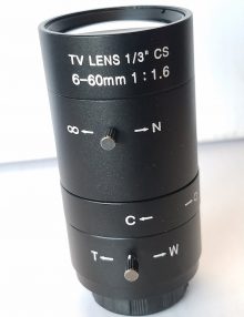Revolution Imager 6 - 60mm Zoom Lens 2