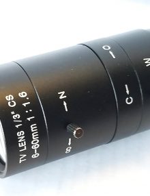 Revolution Imager 6 - 60mm Zoom Lens