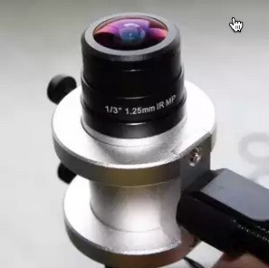 All Sky Lens for QHY5L-II Cameras