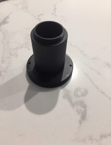 gso and clones to c mount adapter for right angle finders