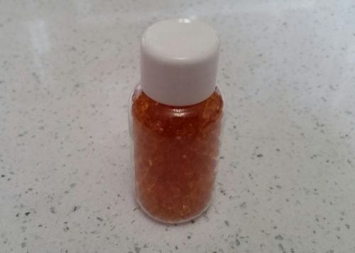 Orange Desiccant Beads for QHY Cameras (Small)