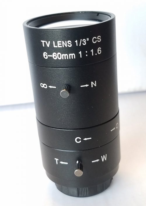 Revolution Imager 6 - 60mm Zoom Lens 2