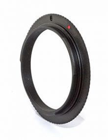 Low Profile Canon EOS M48 (Wide T) Ring