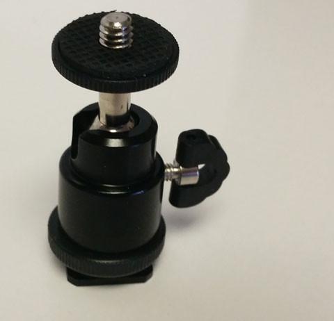 Ball head Mount for LCD Monitor