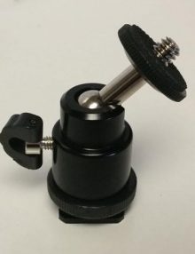 Ball head Mount for LCD Monitor