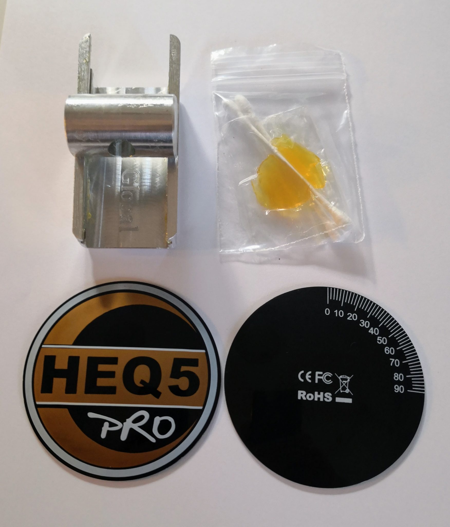 HEQ5Rail Kit